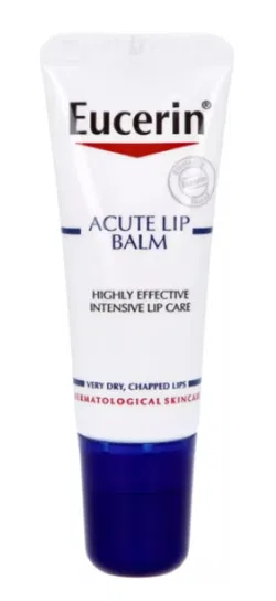 Eucerin, Acute Lip Balm, Balsam do ust, 10ml Eucerin