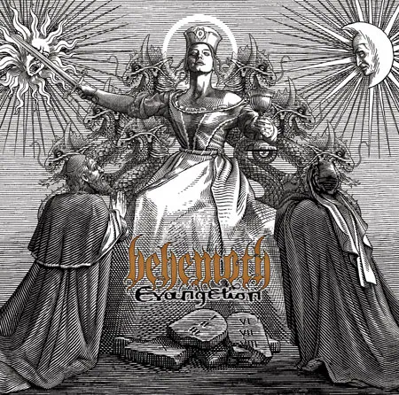 Evangelion Behemoth