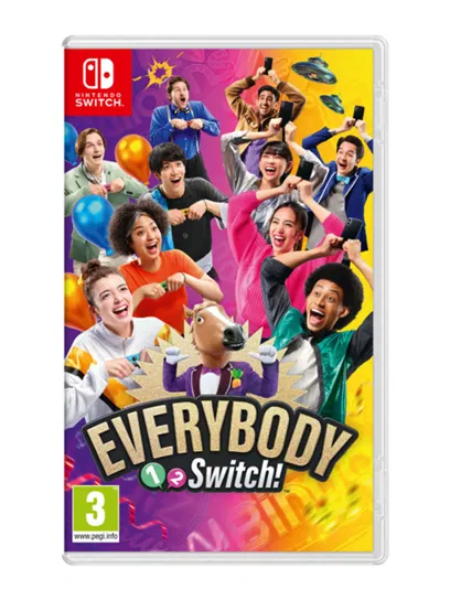 Everybody 1-2, Nintendo Switch Nintendo