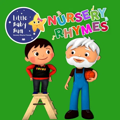 Everyone's Different Little Baby Bum Nursery Rhyme Friends
