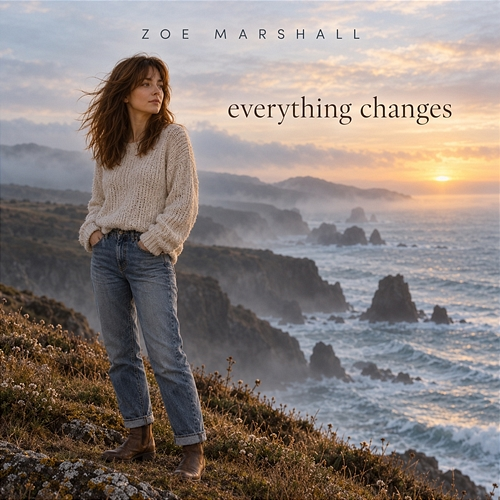 Everything Changes Zoe Marshall, Re:Covered Acoustic