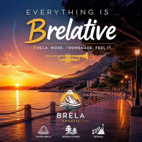 Everything is Brelative XavMike: Xavier Michael Sho