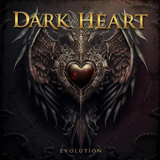 Evolution Dark Heart
