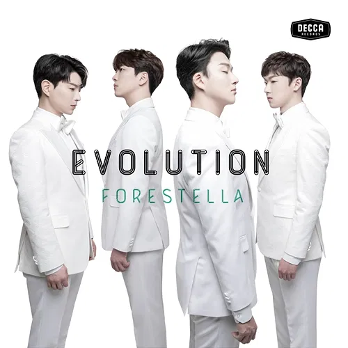 Evolution Forestella