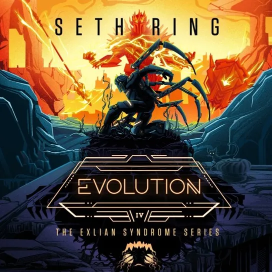 Evolution - audiobook Ring Seth