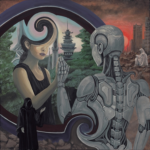 EX-HUMANITY coldrain