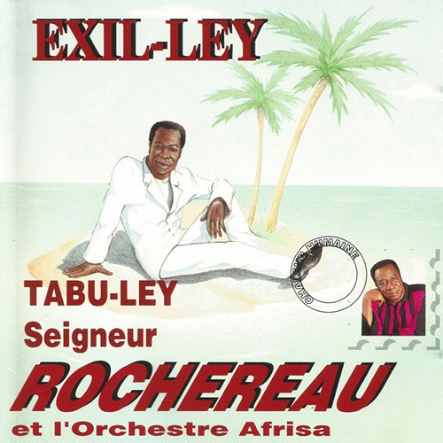 Exil-Ley Tabu Ley Rochereau, L'Orchestre Afrisa International