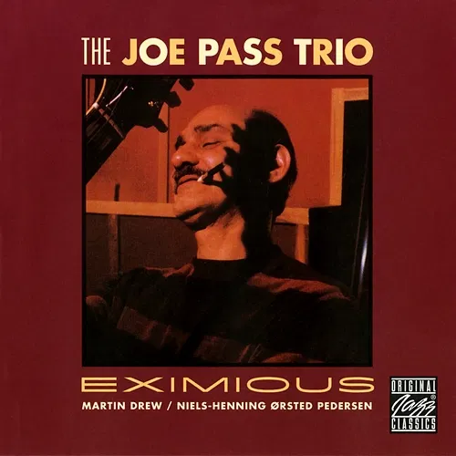 Eximious The Joe Pass Trio