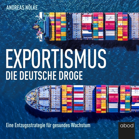 Exportismus - audiobook Nölke Andreas