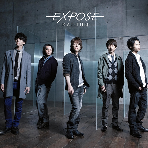 EXPOSE KAT-TUN