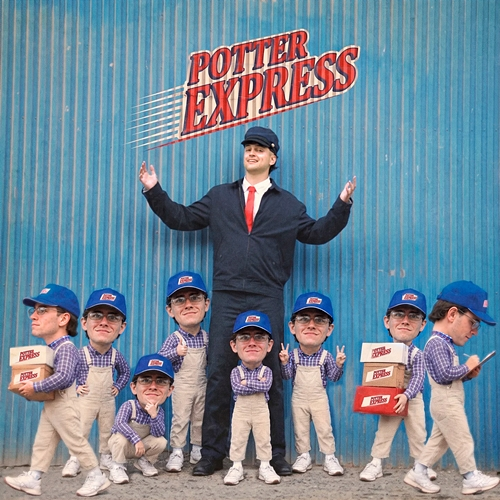 EXPRESS Lewis Potter