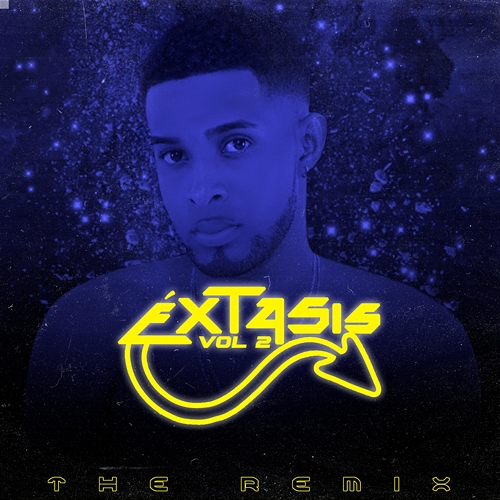 Éxtasis Vol. 2 GIMARIO, Kavvo, FiO, Ziidar