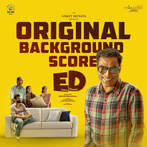 Extra Decent (Original Background Score) Ankit Menon