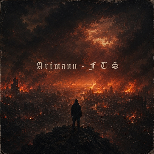 F T S Arimann, The Purple Haw