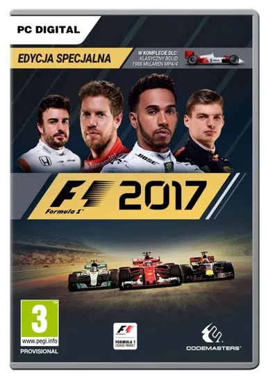 F1 2017 Codemasters
