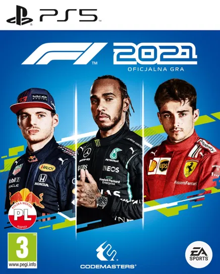 F1 2021, PS5 Codemasters
