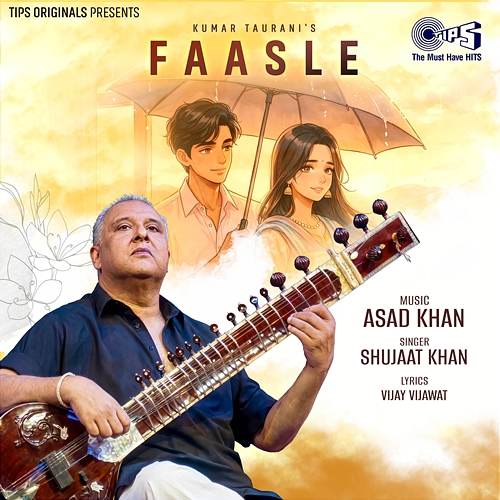 Faasle Shujaat Khan, Asad Khan, Vijay Vijawat