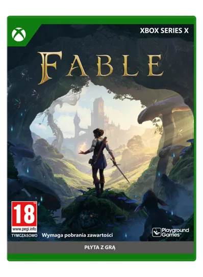 Fable Playground Games