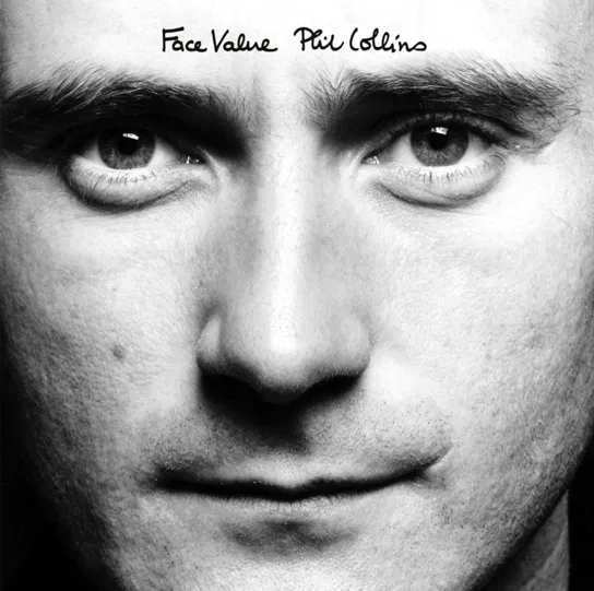 Face Value Collins Phil