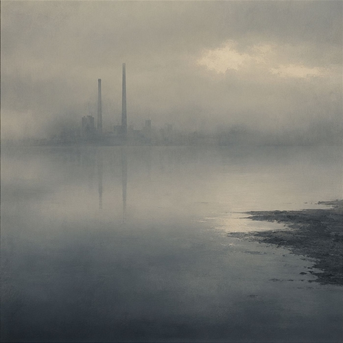 Factory Blues Robert Hutten