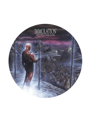 Failures For Gods Immolation