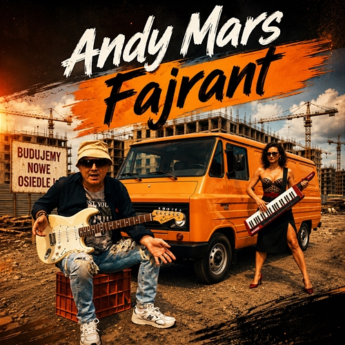 Fajrant Andy Mars
