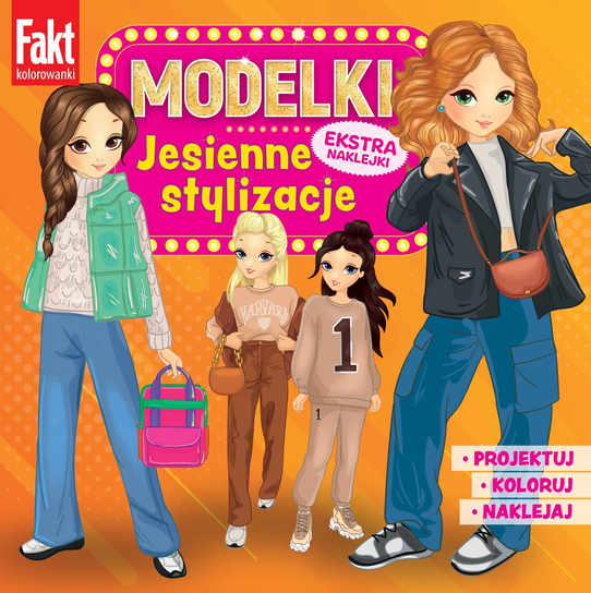 Fakt Kolorowanki Ringier Axel Springer Sp. z o.o.
