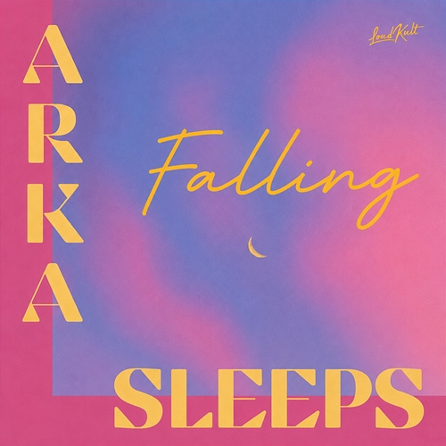 Falling Arka Sleeps