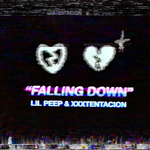 Falling Down Lil Peep, Xxxtentacion