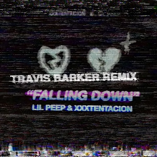 Falling Down Lil Peep, Xxxtentacion