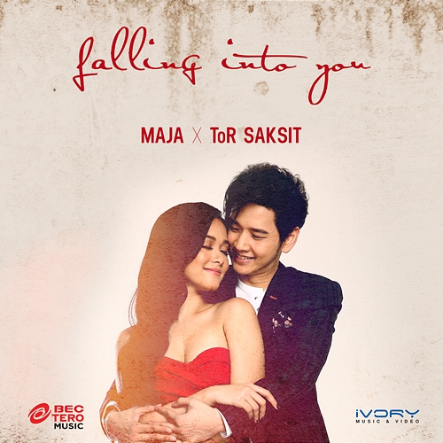 Falling into You Maja, TOR+ Saksit