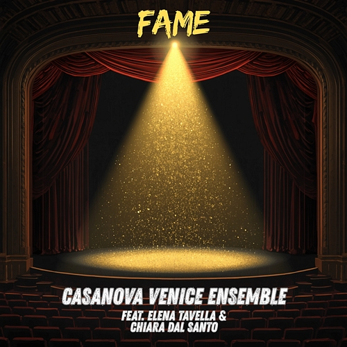 Fame Casanova Venice Ensemble, Elena Tavella, Chiara Dal Santo