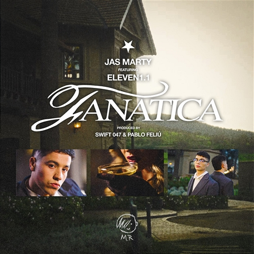FANÁTICA Jas Marty, ELEVEN1.1