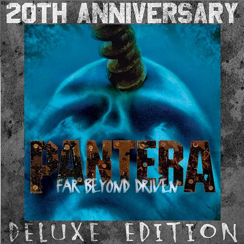 Far Beyond Driven Pantera