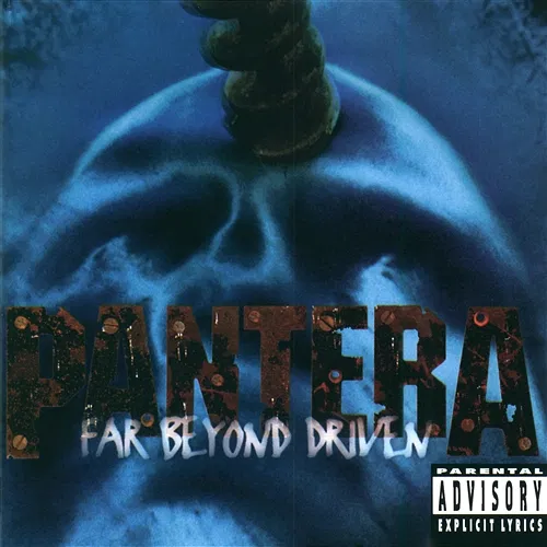 Far Beyond Driven Pantera