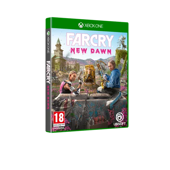 Far Cry: New Dawn, Xbox One Ubisoft