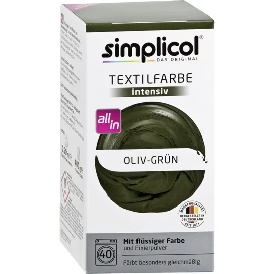 Farba Simplicol ( Oliwka ) Simplicol