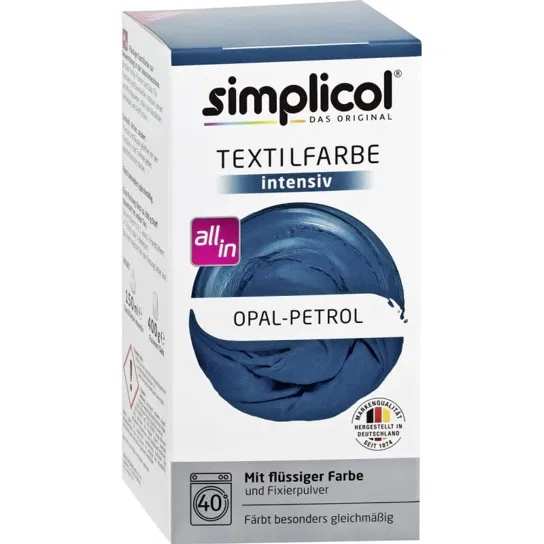 Farba Simplicol ( Petrol ) Simplicol