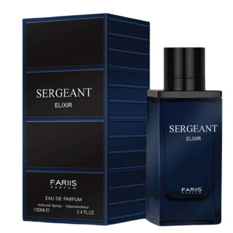 FARIIS SERGEANT ELIXIR, 100 ml Fariis