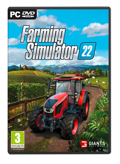 Farming Simulator 22, PC GIANTS Software