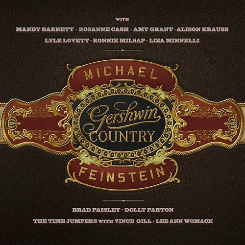Fascinating Rhythm Michael Feinstein, The Time Jumpers, Vince Gill
