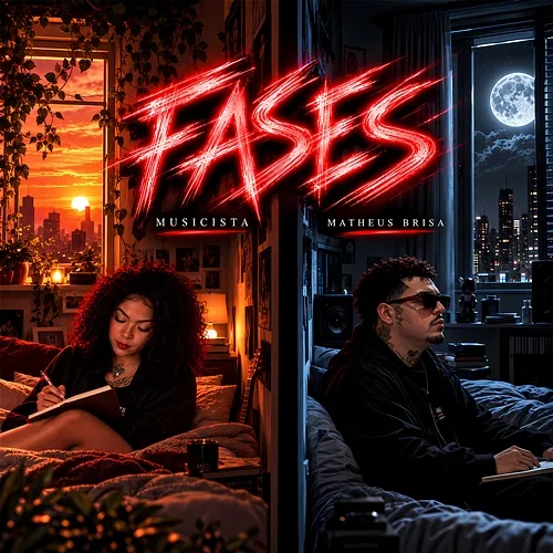Fases Matheus Brisa, Musicista, Gibin, Prod.Jay-C