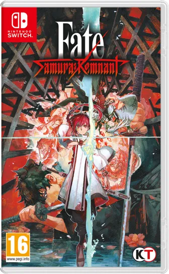 Fate/Samurai Remnant, Nintendo Switch PLAION