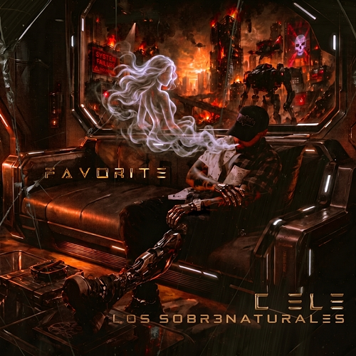 Favorite C eLe, Los Sobr3naturales