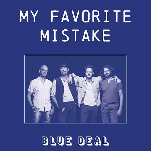 Favorite Mistake Blue Deal