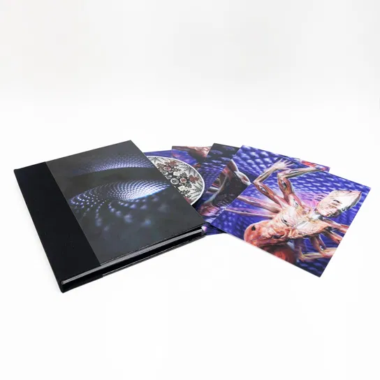 Fear Inoculum (Expanded Book Edition) Tool