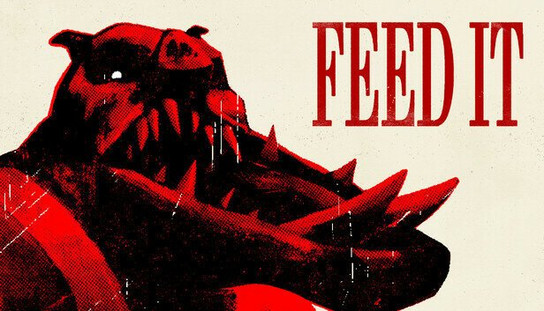 FEED IT Pretty Soon -PID