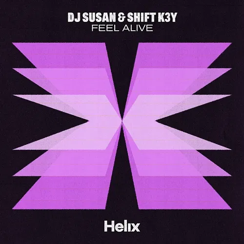 Feel Alive DJ Susan & Shift K3Y