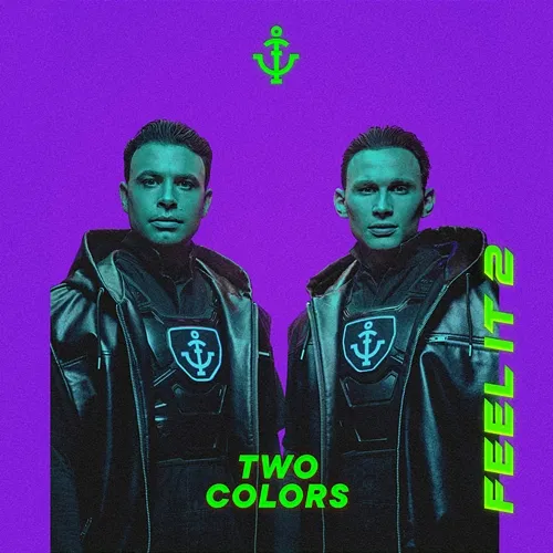 Feel It 2 twocolors, Georgie Keller