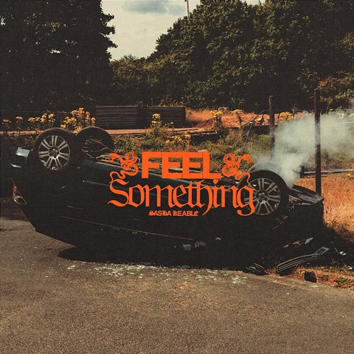 FEEL SOMETHING Sasha Keable